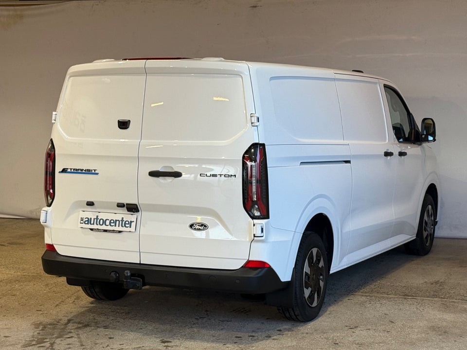 Ford E-Transit Custom 340 L2 64 Trend