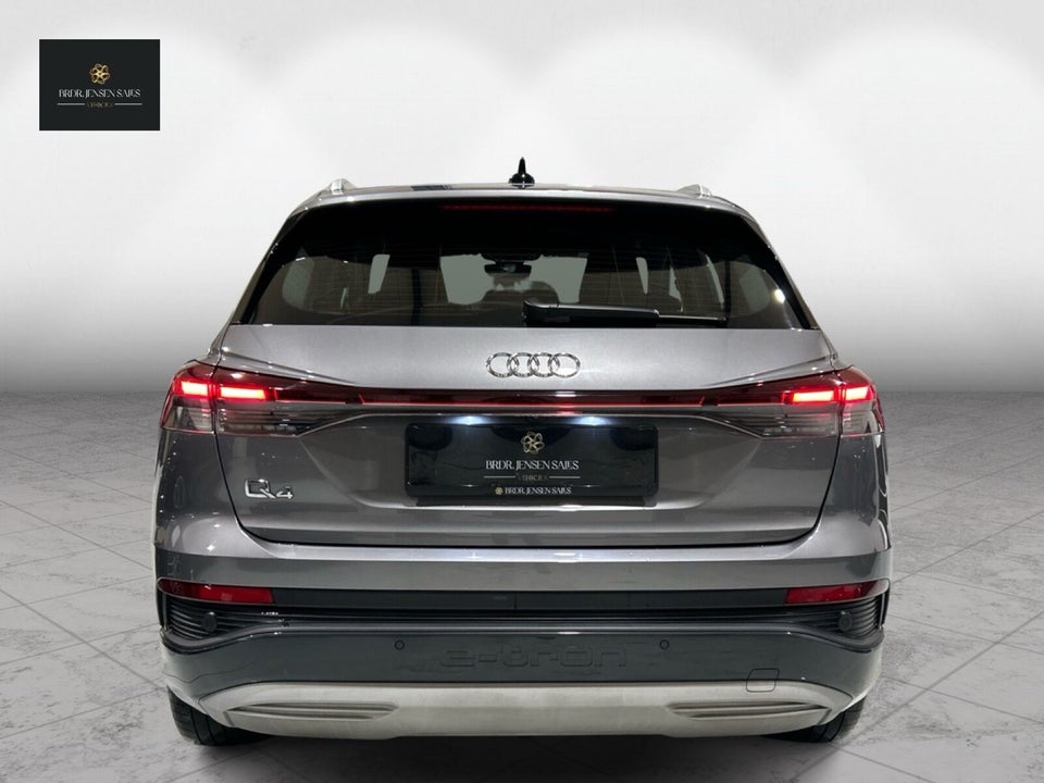 Audi Q4 e-tron 40 Advanced S-line 5d