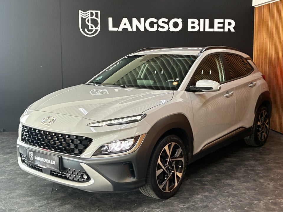 Hyundai Kona 1,0 T-GDi Advanced 5d