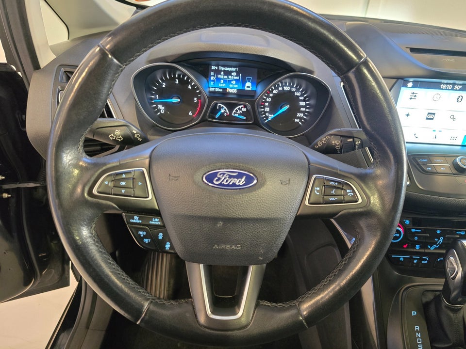 Ford Grand C-MAX 1,5 TDCi 120 Titanium aut. 5d