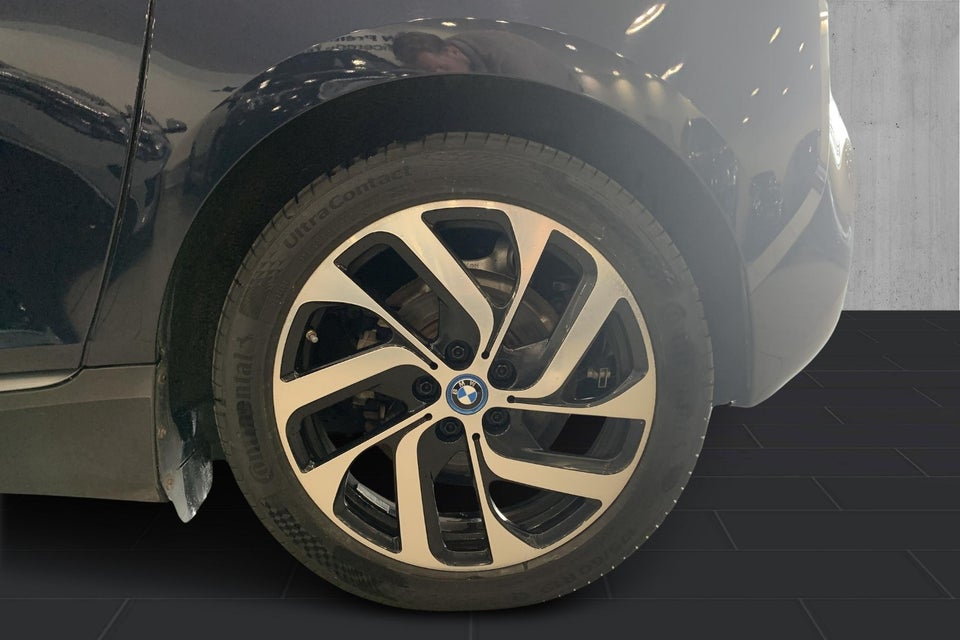 BMW i3 Edition WindMill 5d