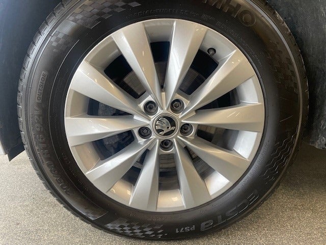 Skoda Kamiq 1,0 TSi 110 Tour de France DSG 5d