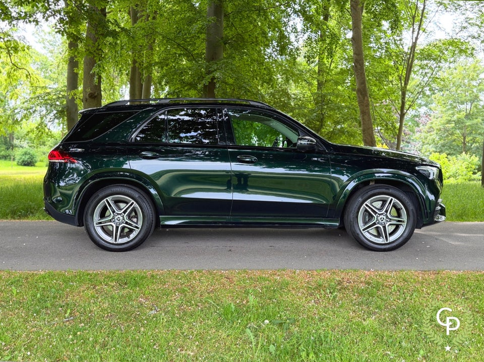 Mercedes GLE350 de 2,0 AMG Line aut. 4Matic 5d