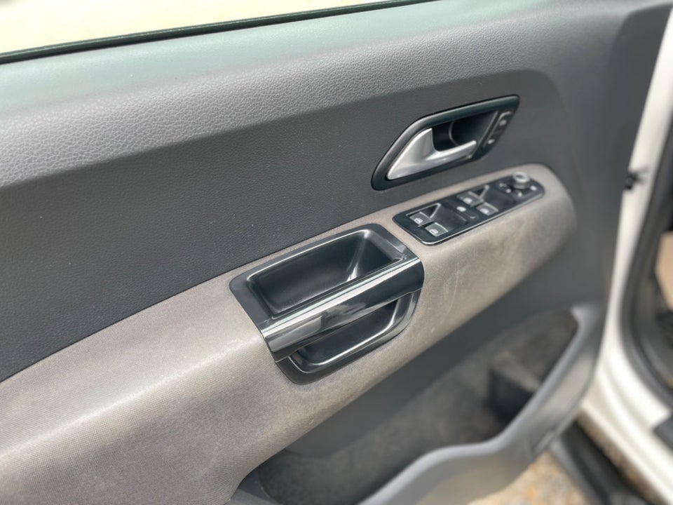 VW Amarok 3,0 V6 TDi 224 Highline aut. 4Motion 4d