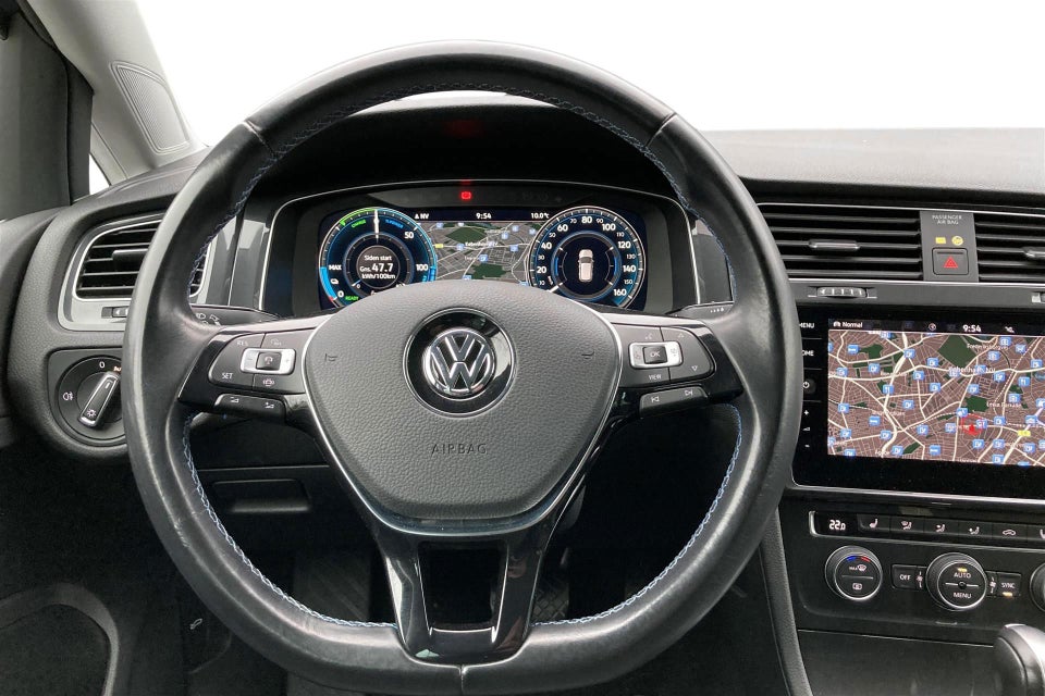 VW e-Golf VII 5d