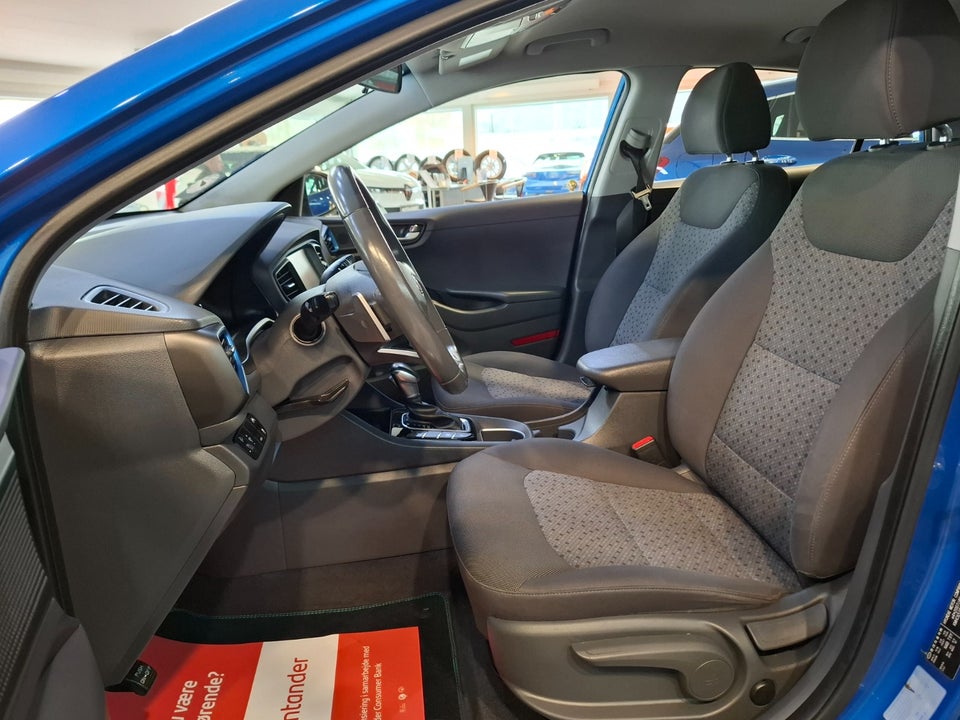 Hyundai Ioniq 1,6 PHEV Trend DCT 5d