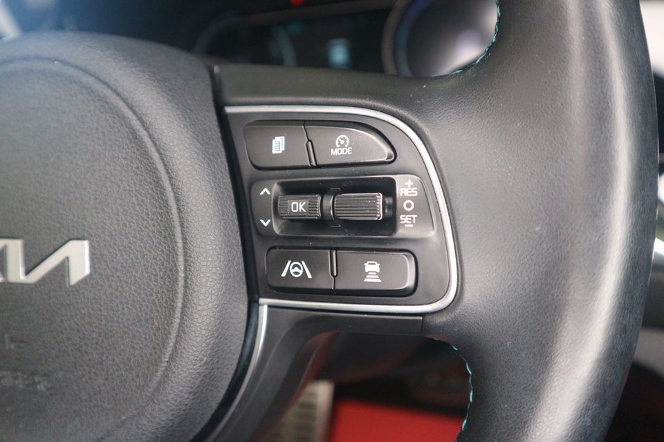 Kia e-Niro 64 Advance+ 5d