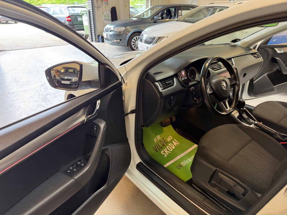 Skoda Octavia 1,4 TSi 150 Style Combi DSG 5d