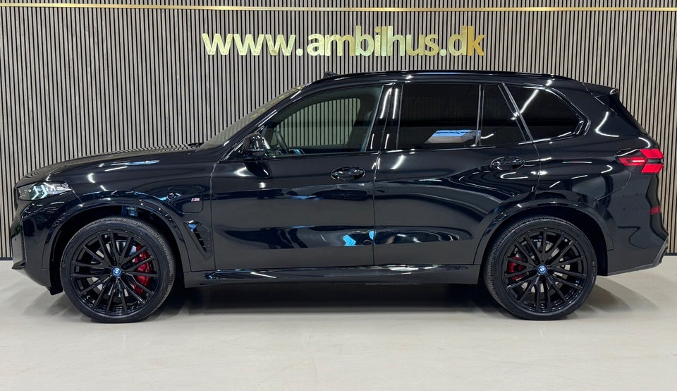 BMW X5 3,0 xDrive50e M-Sport+ aut. 5d