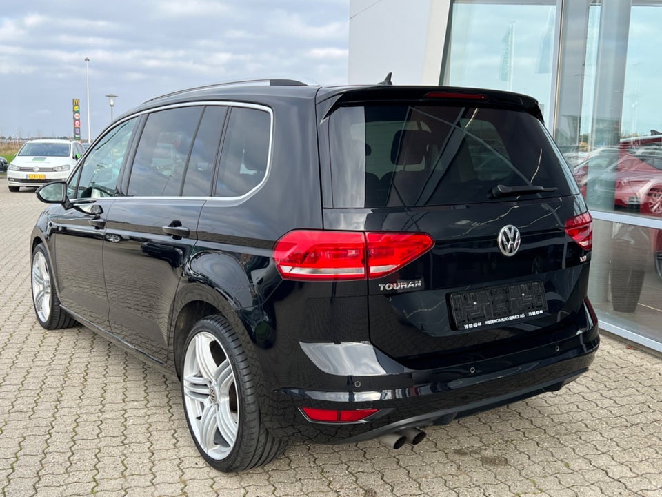 VW Touran 1,4 TSi 150 Highline DSG 7prs 5d