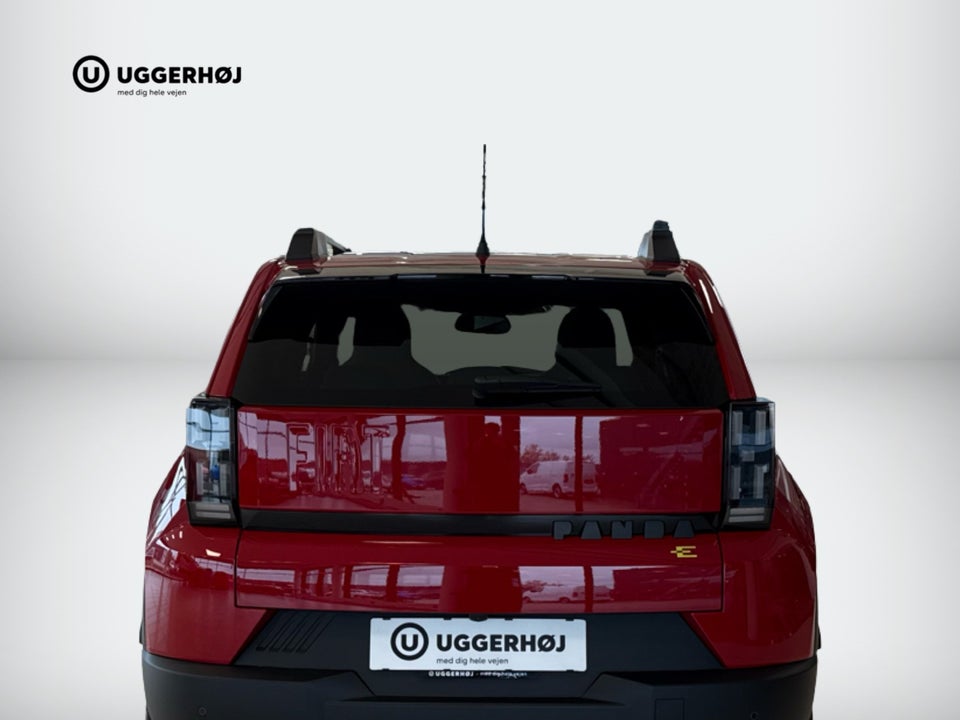 Fiat Grande Panda E 45 la Prima 5d