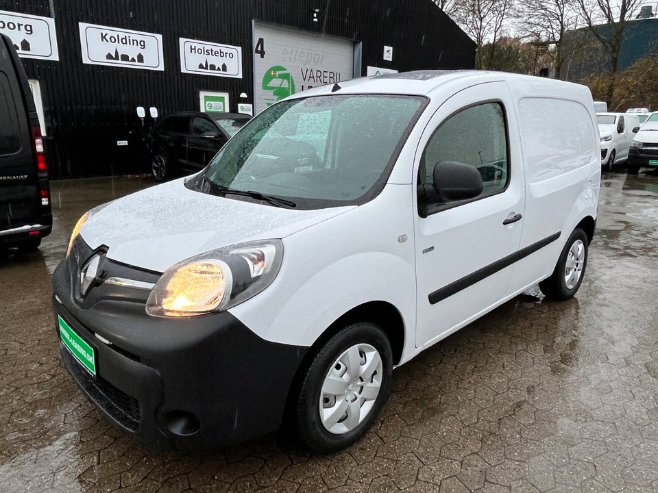 Renault Kangoo Z.E. Van