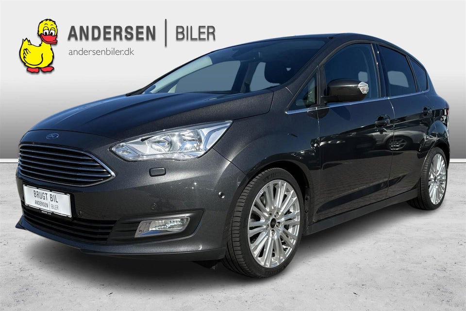 Ford C-MAX 1,5 SCTi 150 Titanium aut. 5d