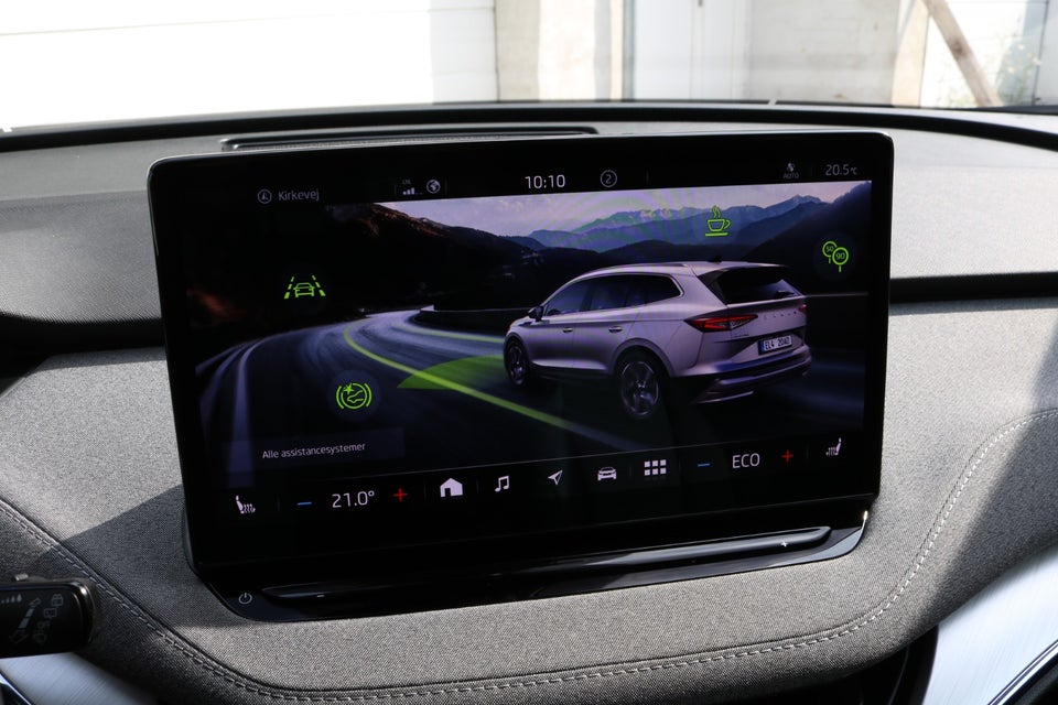 Skoda Enyaq 80 iV Loft 5d