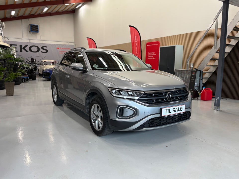 VW T-Roc 1,5 TSi 150 Life DSG 5d