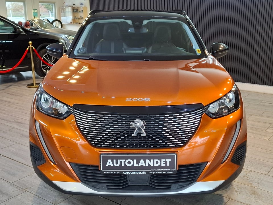 Peugeot 2008 1,5 BlueHDi 100 Allure 5d