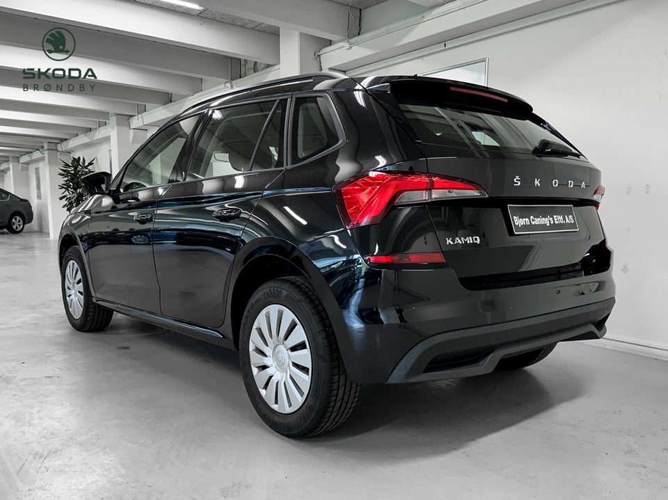 Skoda Kamiq 1,0 TSi 95 Active 5d
