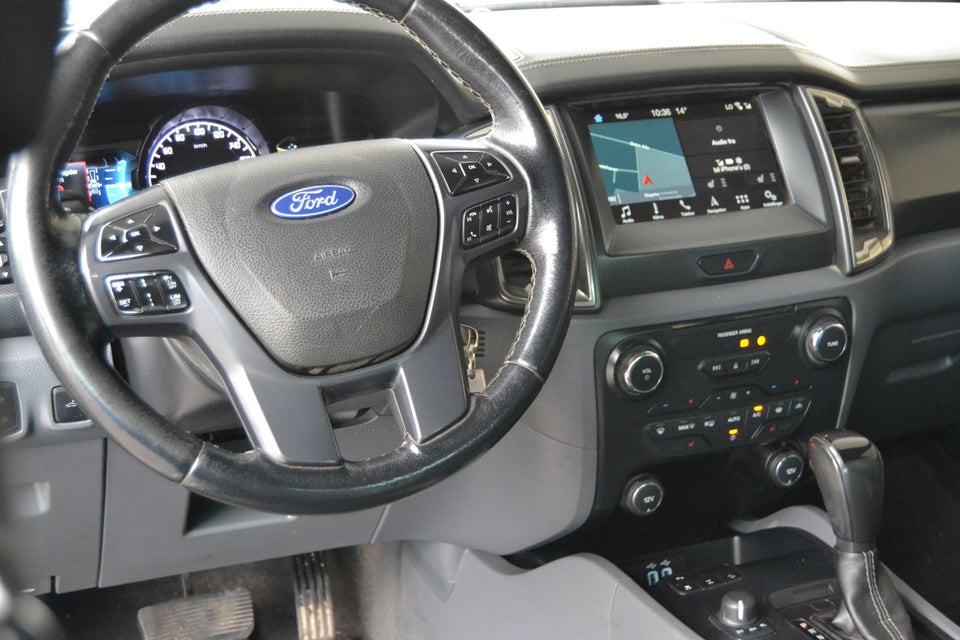 Ford Ranger 3,2 TDCi Db.Kab Wildtrak aut. 4x4 4d