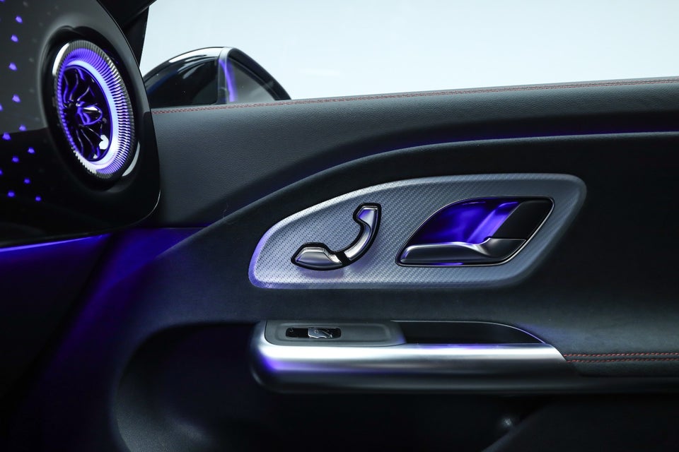 Mercedes CLA250+ EQ AMG Premium 4d