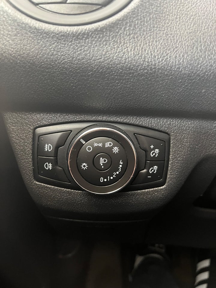 Ford Transit Courier 1,5 TDCi 75 Trend Van 4d