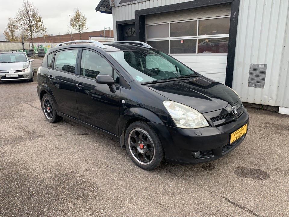 Toyota Corolla Sportsvan 1,8 Terra 5d