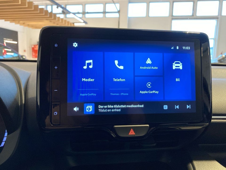 Toyota Yaris 1,5 Hybrid Style Technology e-CVT 5d