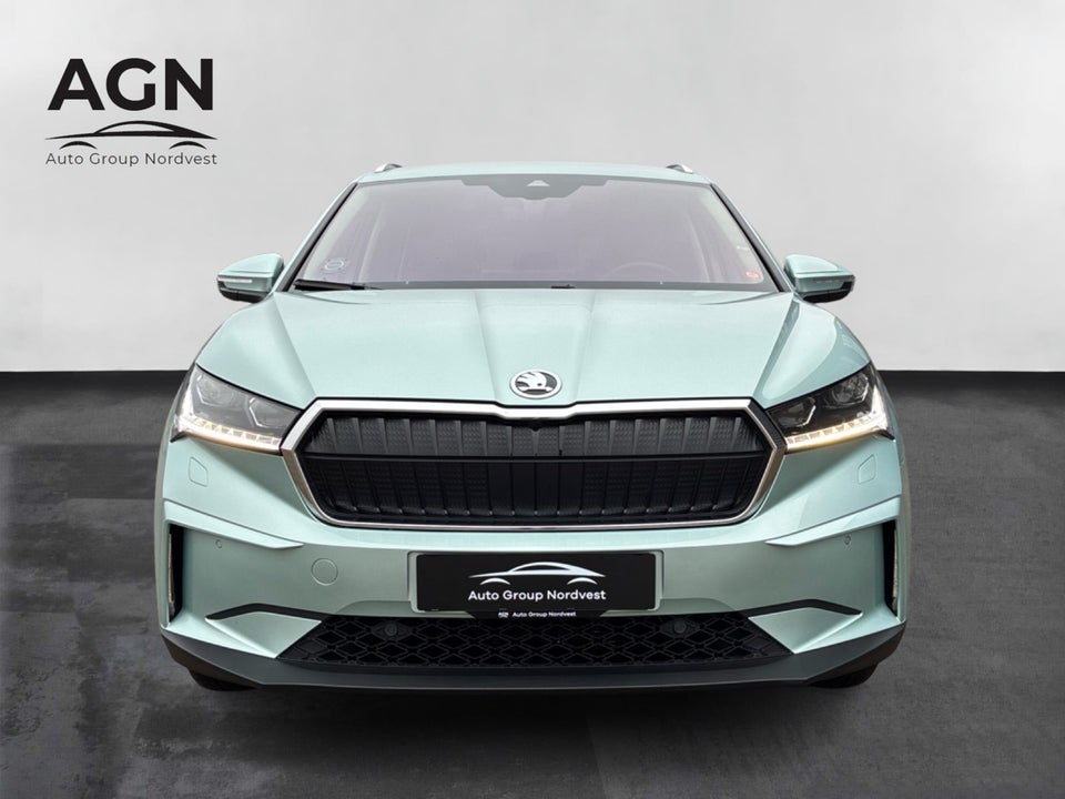 Skoda Enyaq 80 iV Plus First Edition 5d