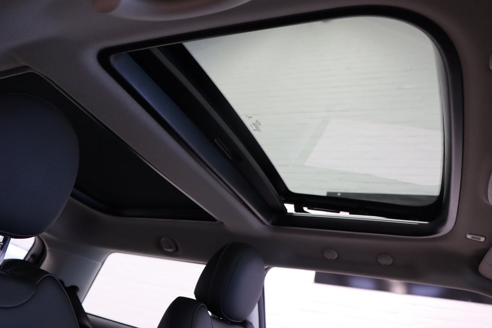 MINI Cooper SE Camden Edition 3d