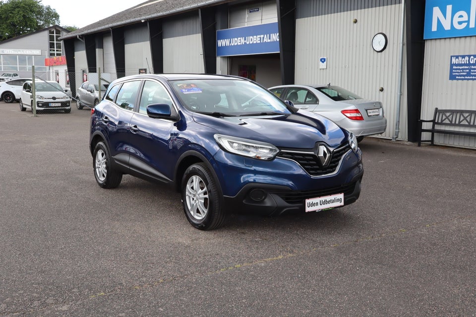 Renault Kadjar 1,2 TCe 130 Zen 5d