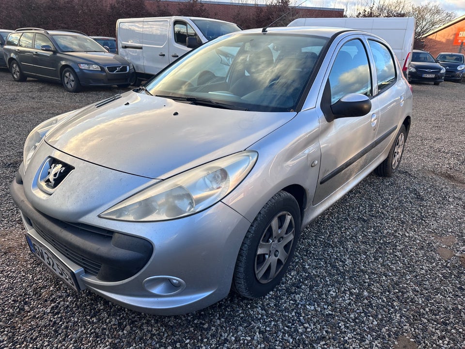 Peugeot 206+ 1,4 HDi 68 Generation 5d