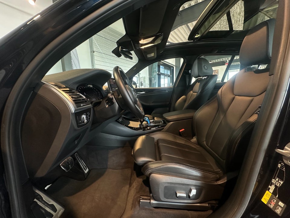 BMW iX3 Charged M-Sport 5d