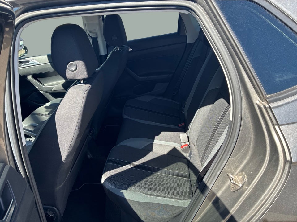VW Polo 1,0 TSi 115 Highline DSG 5d