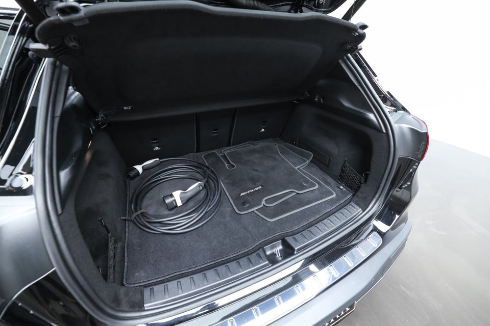 Mercedes EQA250+ AMG Line 5d