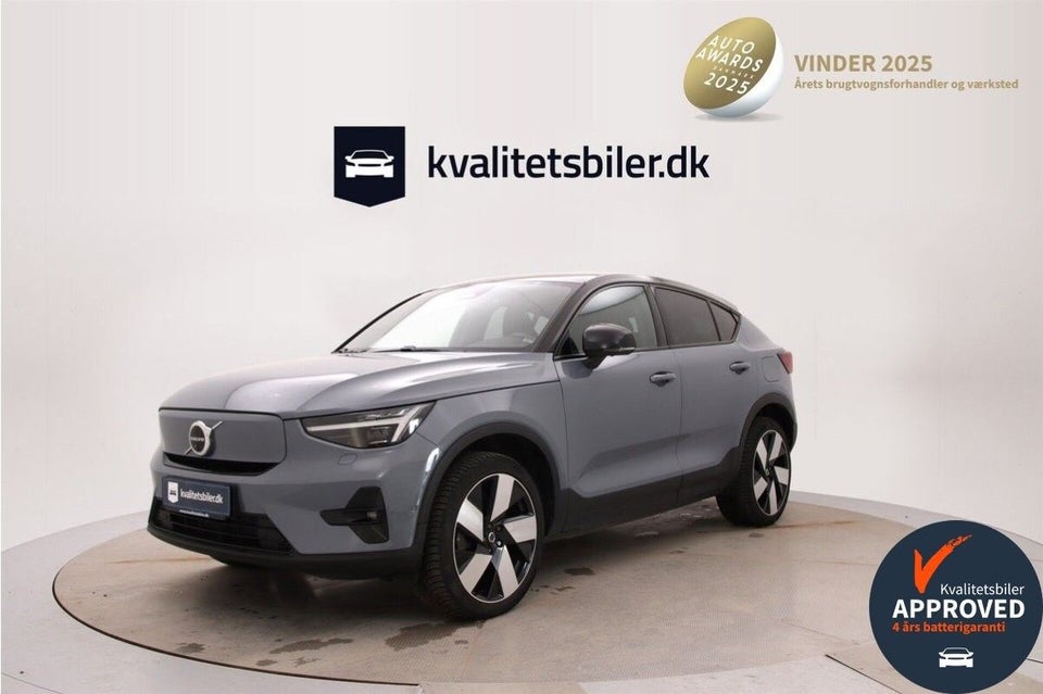 Volvo C40 P8 ReCharge Twin Pro 5d