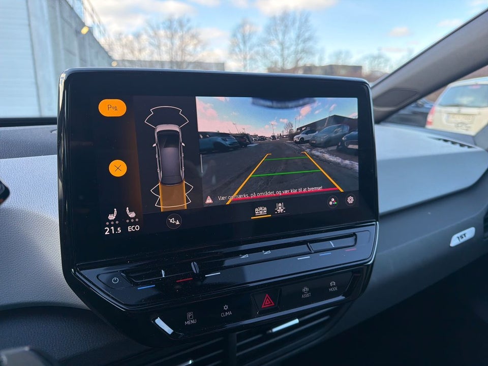 VW ID.3 58 Pro Performance 5d