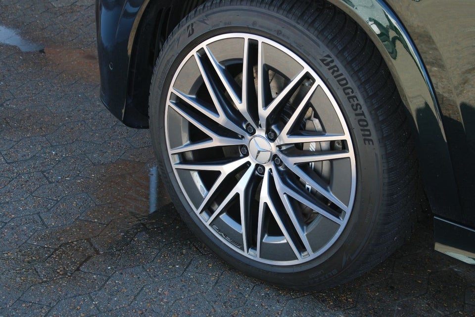 Mercedes GLE53 3,0 AMG Hybrid aut. 4Matic+ 5d
