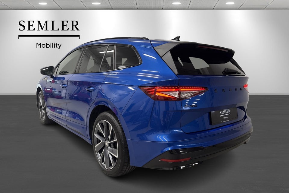 Skoda Enyaq 85 iV Sportline 5d