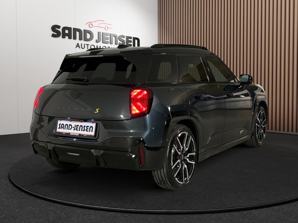 MINI Aceman SE JCW Trim XL 5d