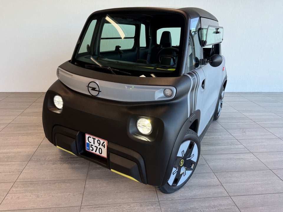 Opel Rocks-e Sport 2d