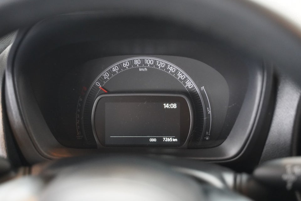 Toyota Aygo X 1,0 Air Pulse s-CVT 5d