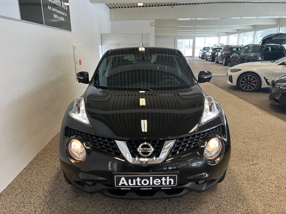 Nissan Juke 1,2 Dig-T 115 Acenta 5d