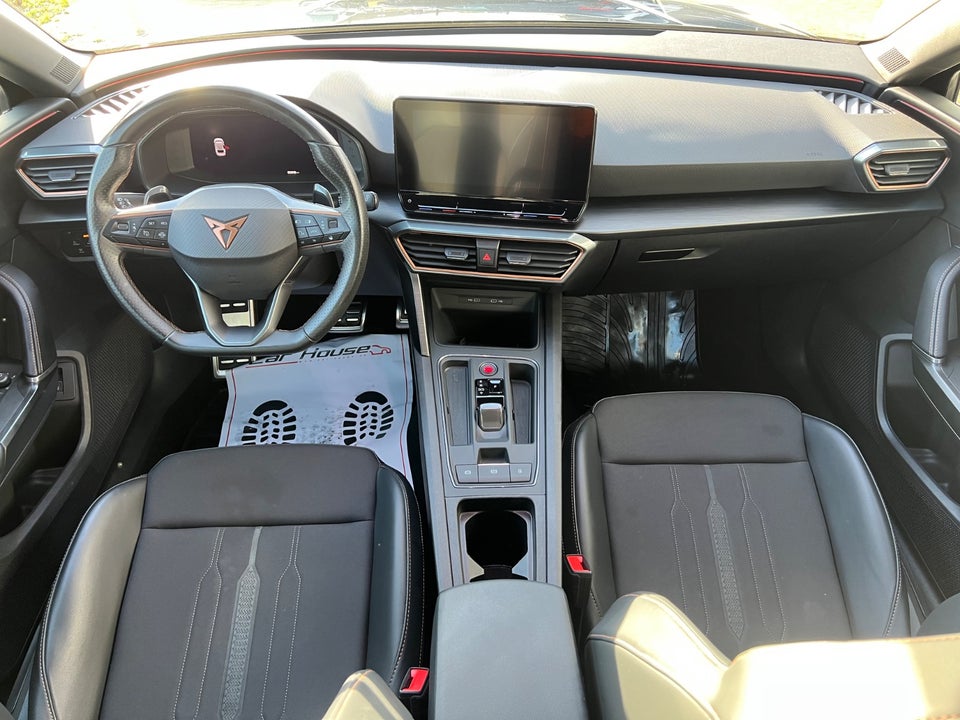 Cupra Leon 1,4 eHybrid VZ Sportstourer DSG 5d