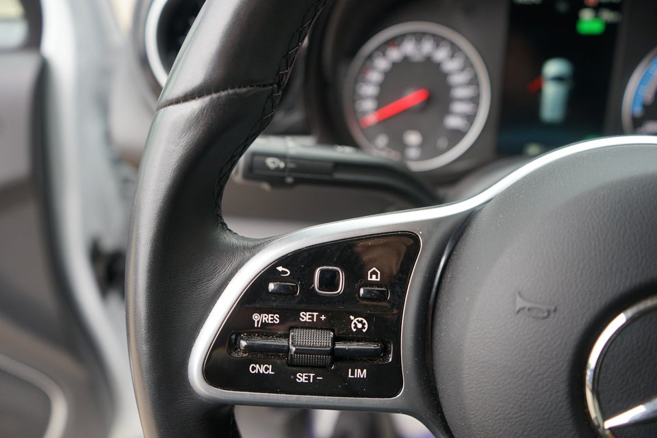 Mercedes eCitan A2 PRO Van