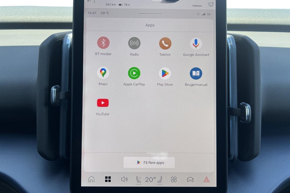 Volvo EX30 Extended Range Core 5d