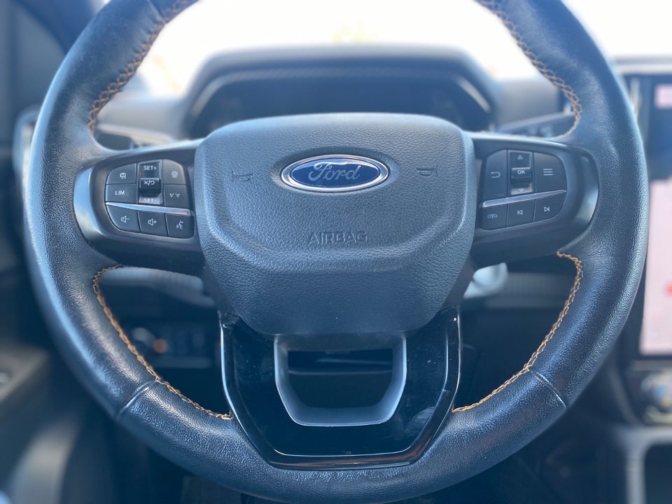 Ford Ranger 2,0 EcoBlue Wildtrak Db.Kab aut. 4d
