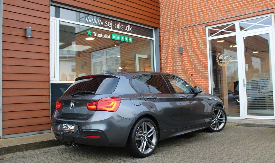 BMW 118i 1,5 M-Sport aut. 5d