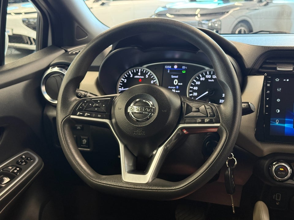 Nissan Micra 1,0 IG-T 100 Acenta X-tr. 5d