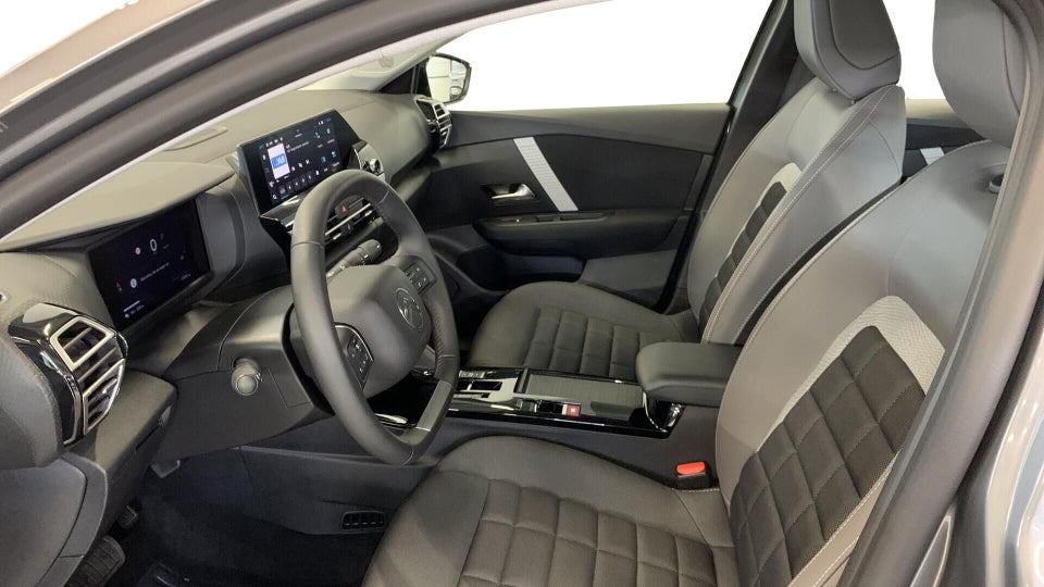 Citroën ë-C4 50 Plus 5d
