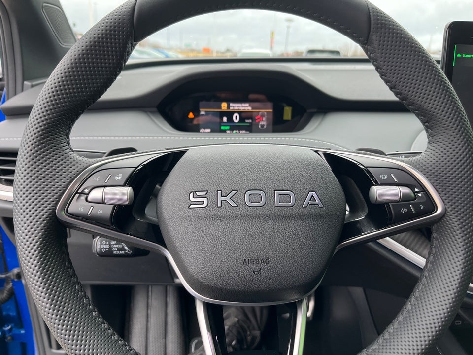 Skoda Elroq 85 iV Sportline 5d