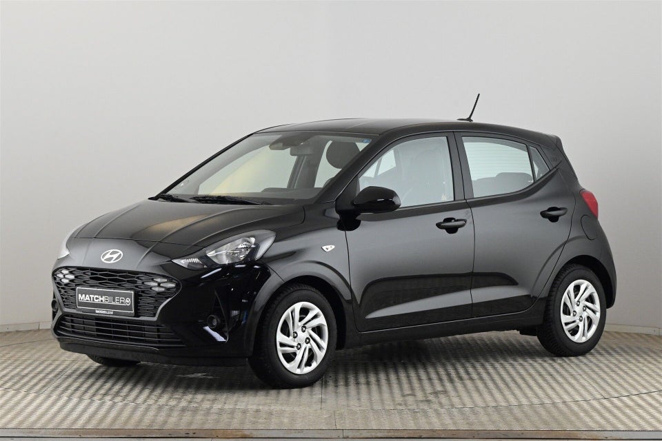 Hyundai i10 1,0 MPi Advanced 5d